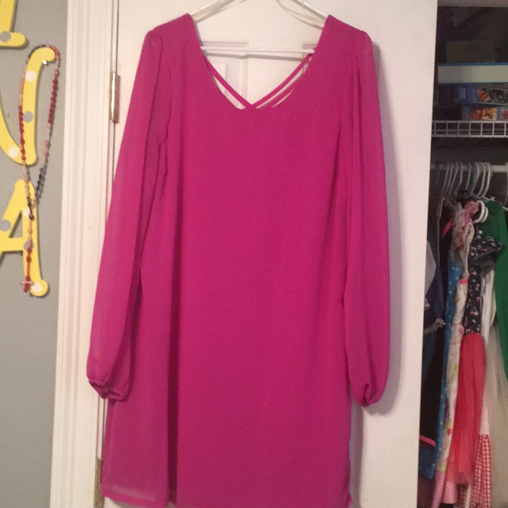Charlotte Russe XL dress
